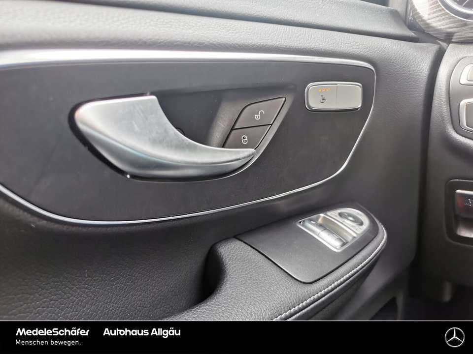 Mercedes-Benz V 300 - Imagem 7
