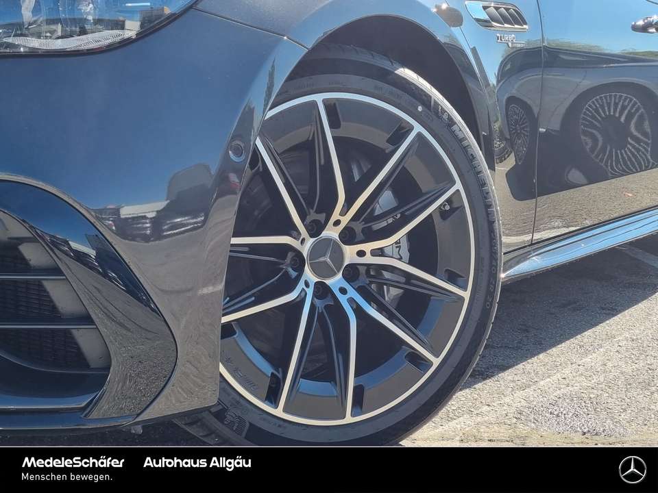 Mercedes-Benz E 53 AMG - Imagem 10
