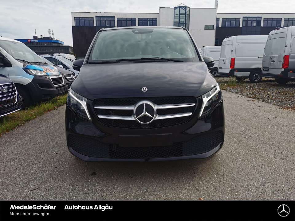 Mercedes-Benz V 300 - Imagem 10