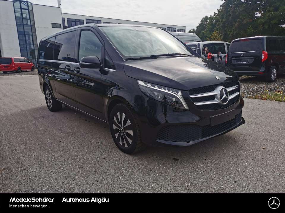 Mercedes-Benz V 300 - Imagem 11
