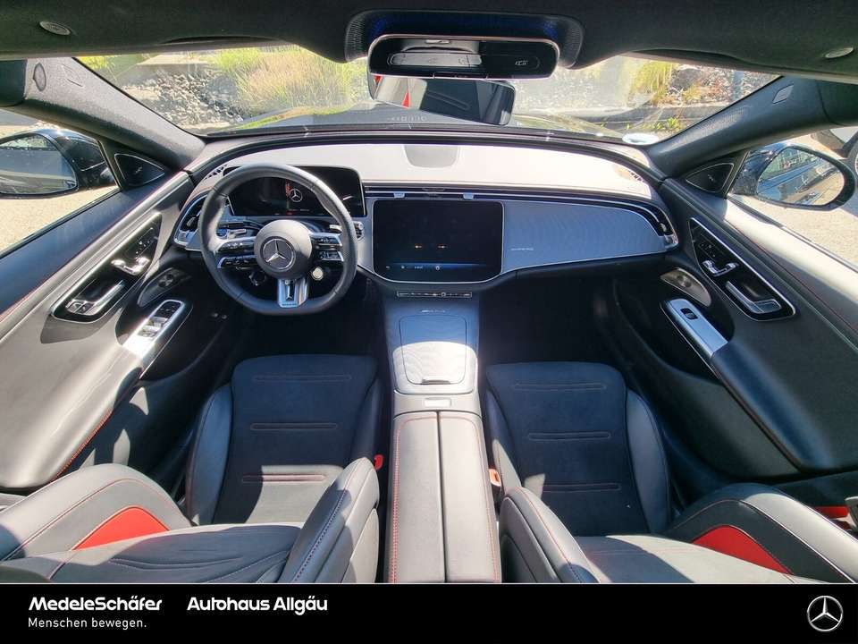 Mercedes-Benz E 53 AMG - Imagem 13