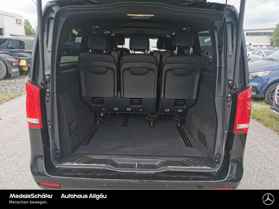 Mercedes-Benz V 300 - Imagem 14