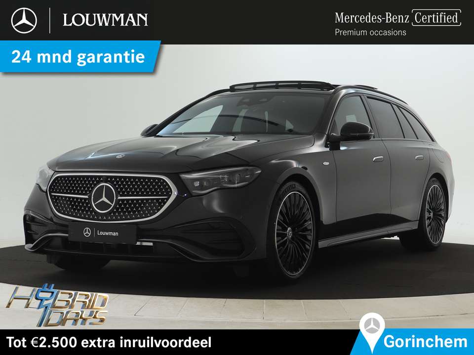 Mercedes-Benz E 300 - Imagem 1