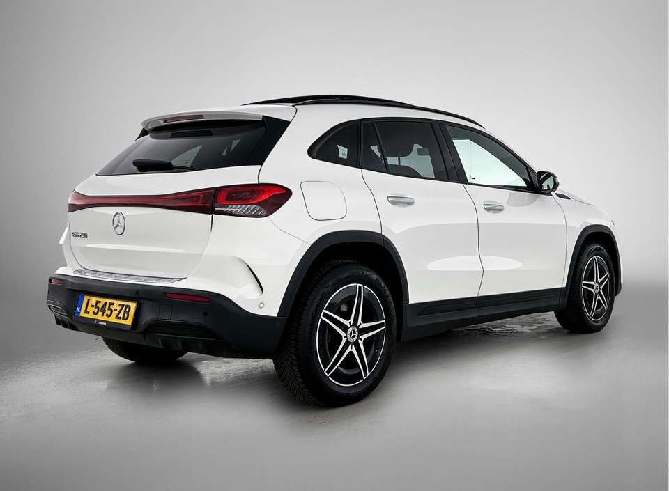 Mercedes-Benz EQA 250 - Imagem 2