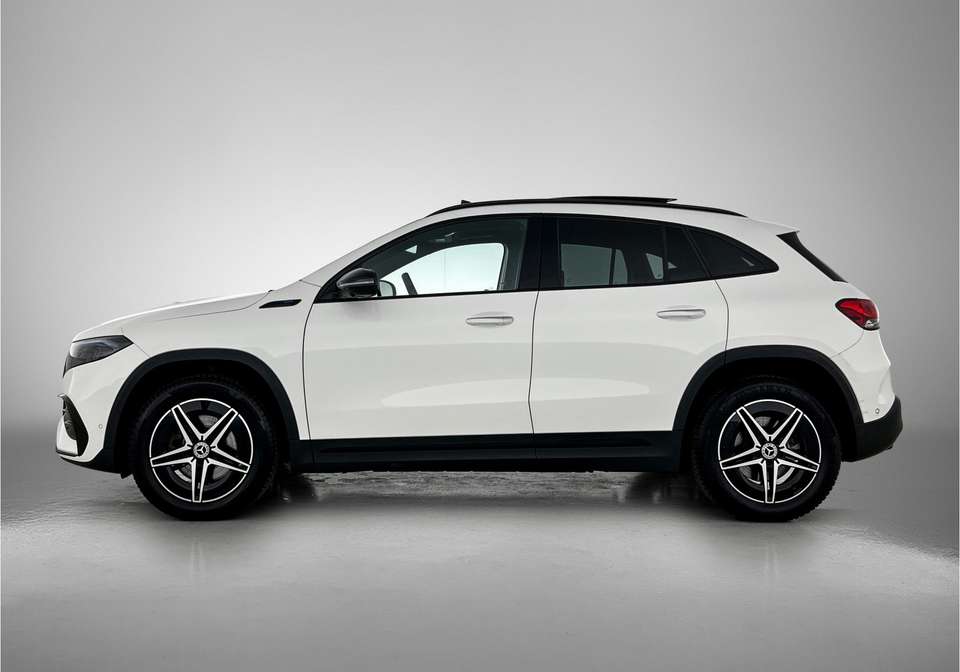 Mercedes-Benz EQA 250 - Imagem 3