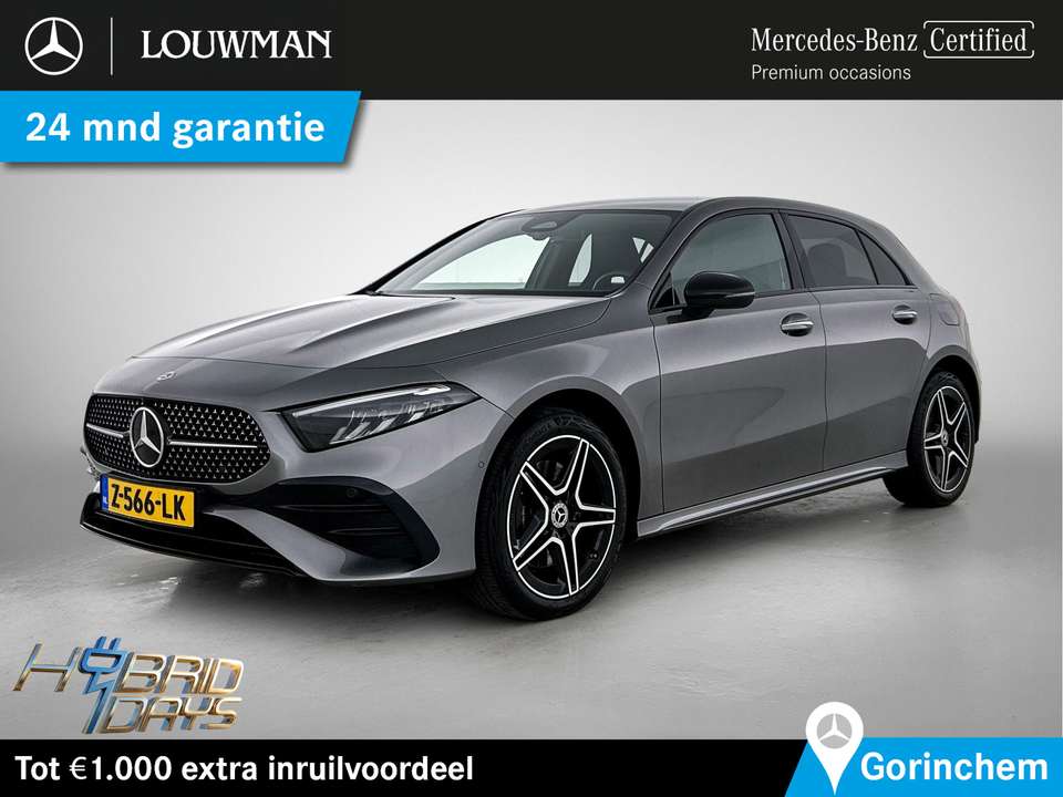 Mercedes-Benz A 250 - Imagem 1