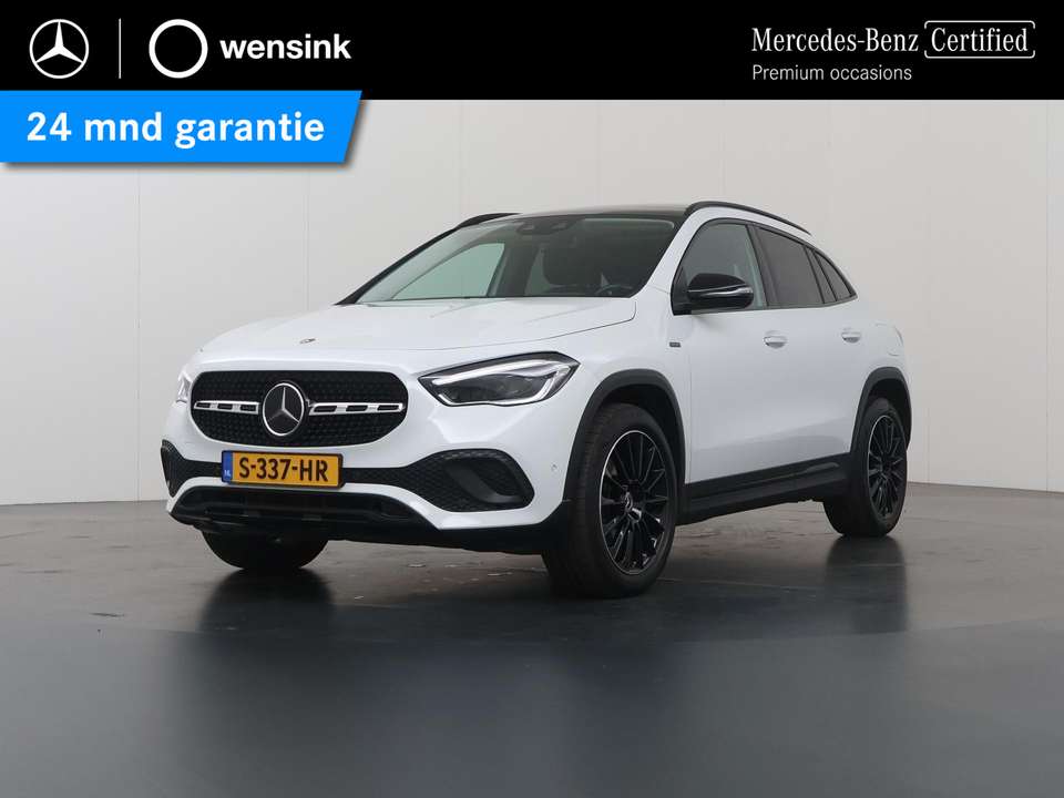 Mercedes-Benz GLA 250 - Imagem 1