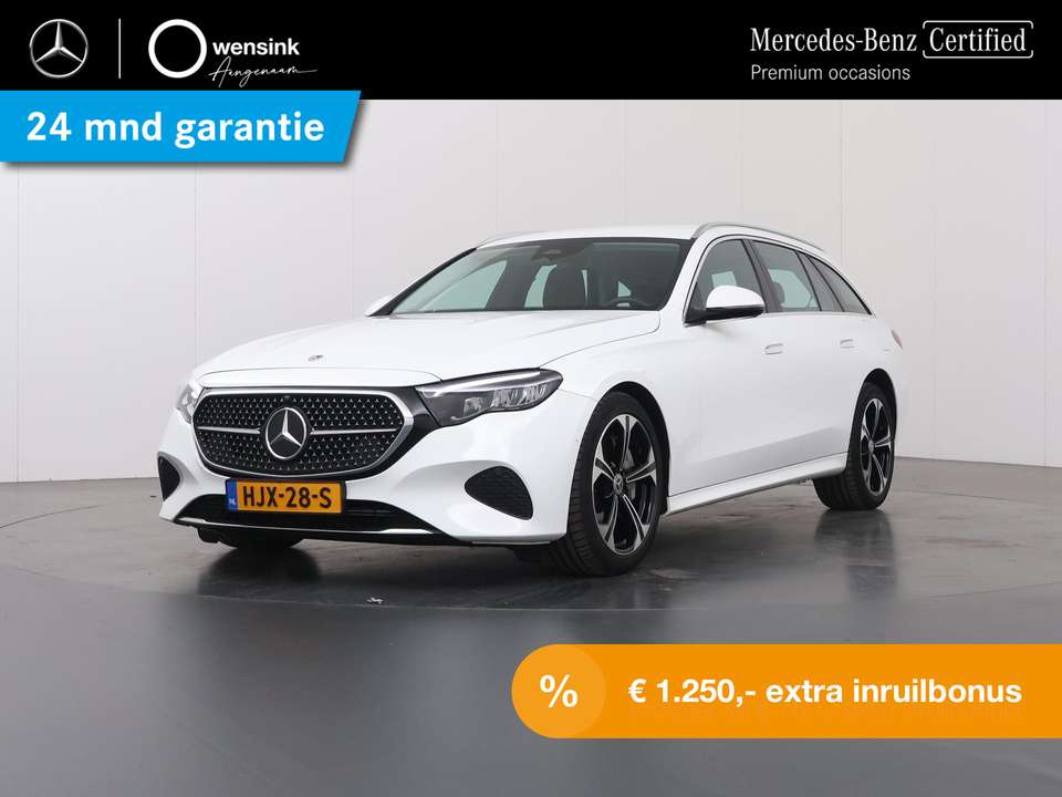 Mercedes-Benz E 300 - Imagem 1