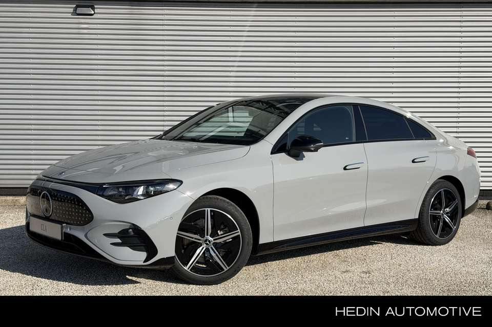 Mercedes-Benz CLA 250 - Imagem 1