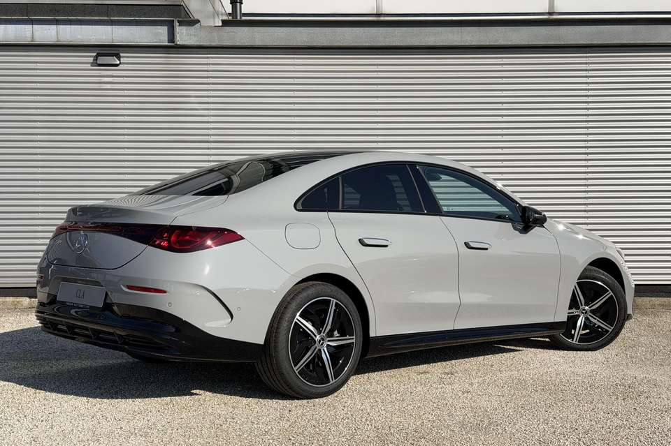 Mercedes-Benz CLA 250 - Imagem 2