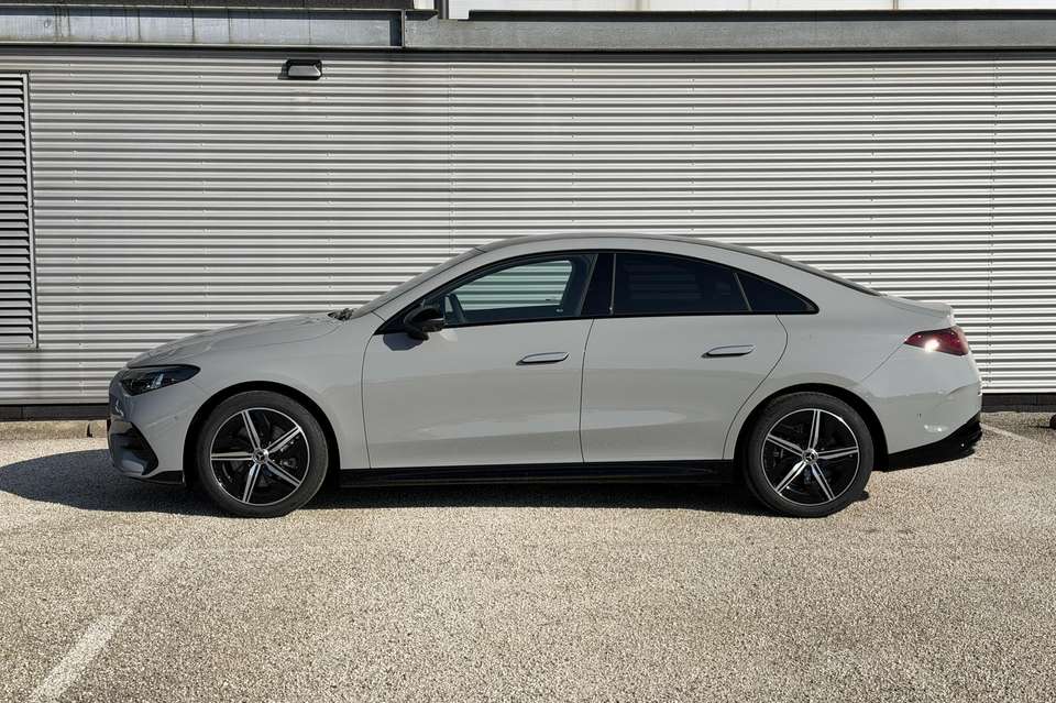 Mercedes-Benz CLA 250 - Imagem 6