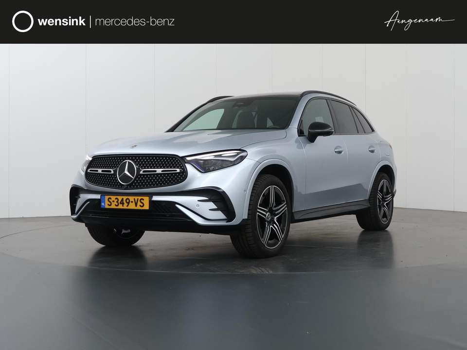 Mercedes-Benz GLC 300 - Imagem 1
