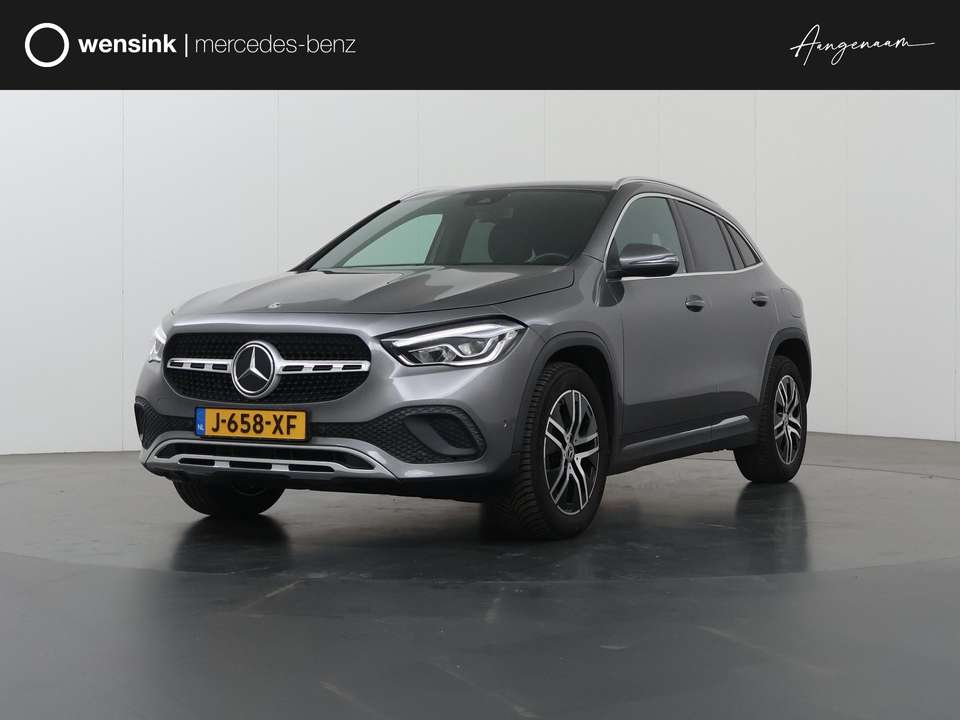 Mercedes-Benz GLA 200 - Imagem 1