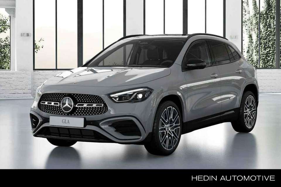 Mercedes-Benz GLA 180 - Imagem 1