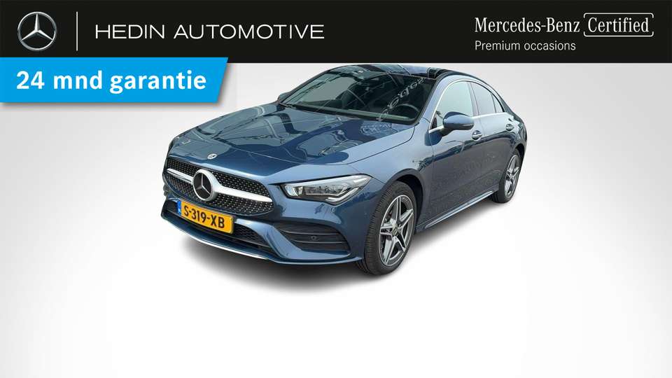 Mercedes-Benz CLA 250 - Imagem 1