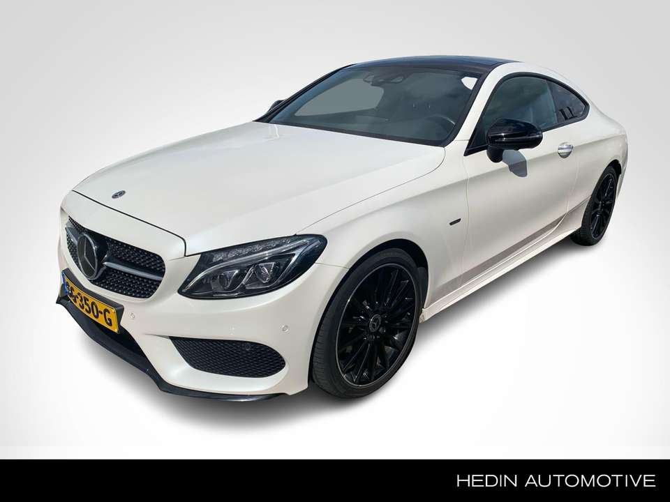Mercedes-Benz C 200 - Imagem 1