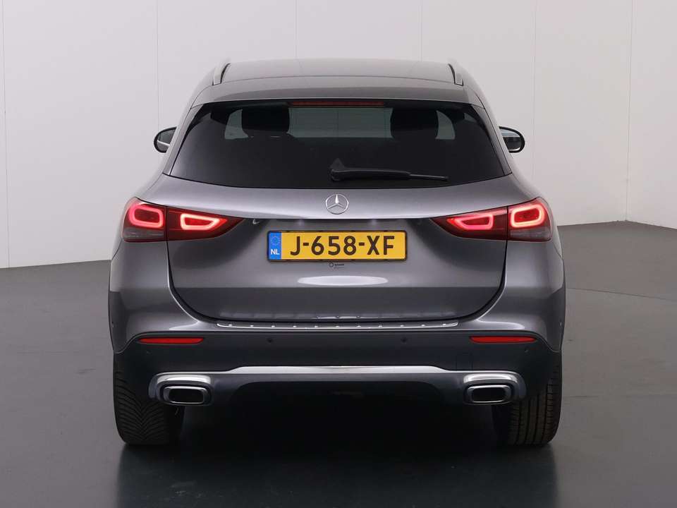 Mercedes-Benz GLA 200 - Imagem 4