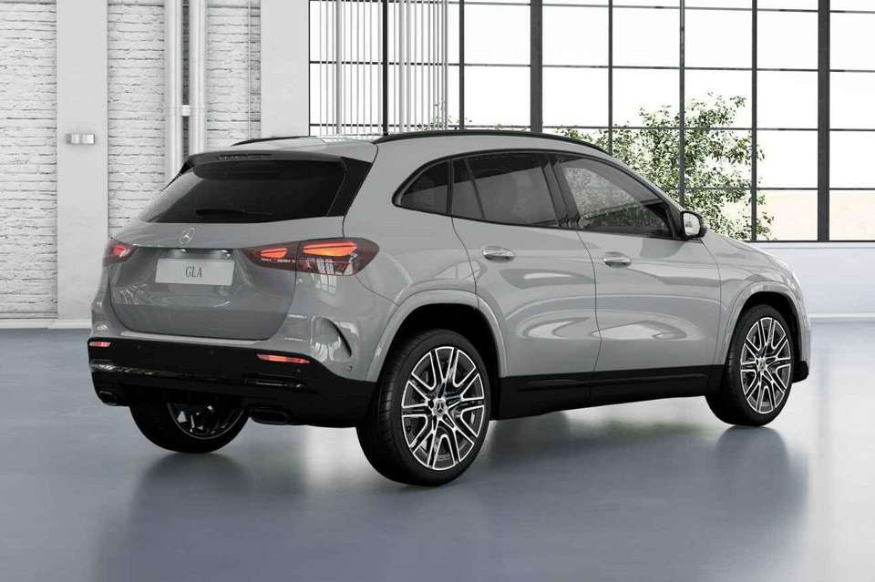 Mercedes-Benz GLA 180 - Imagem 2