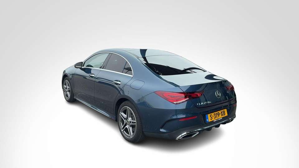 Mercedes-Benz CLA 250 - Imagem 2