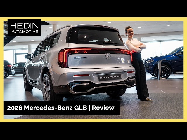 Mercedes-Benz GLB 250 - Imagem 4