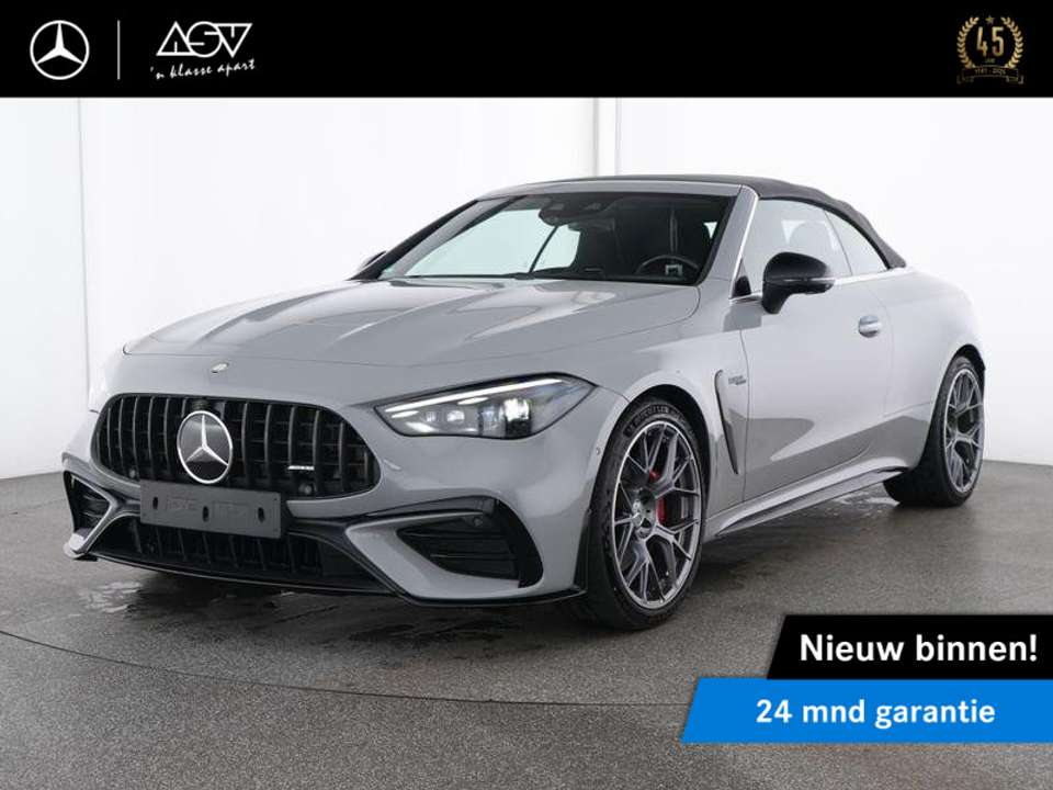 Mercedes-Benz CLE 53 AMG - Imagem 1