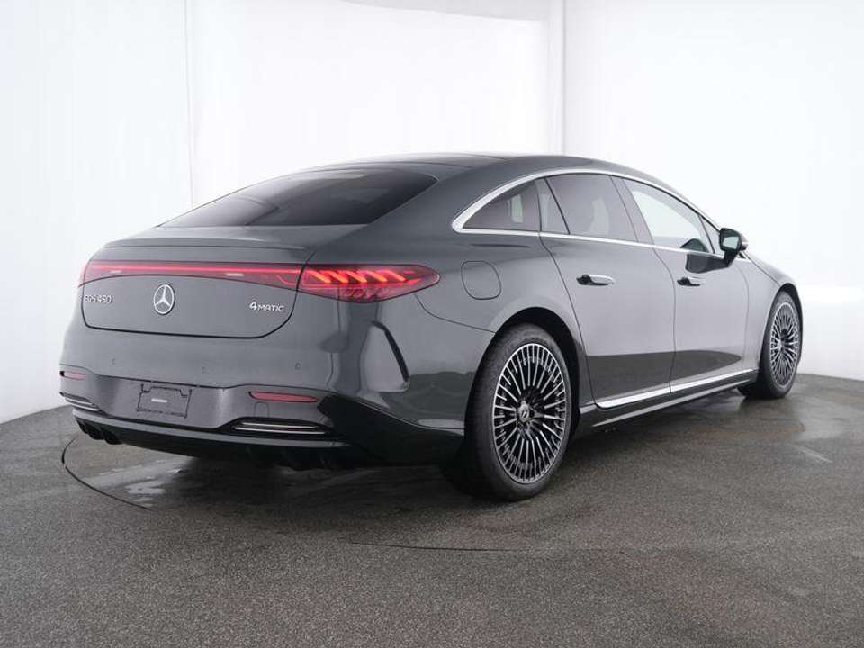 Mercedes-Benz EQS - Imagem 2