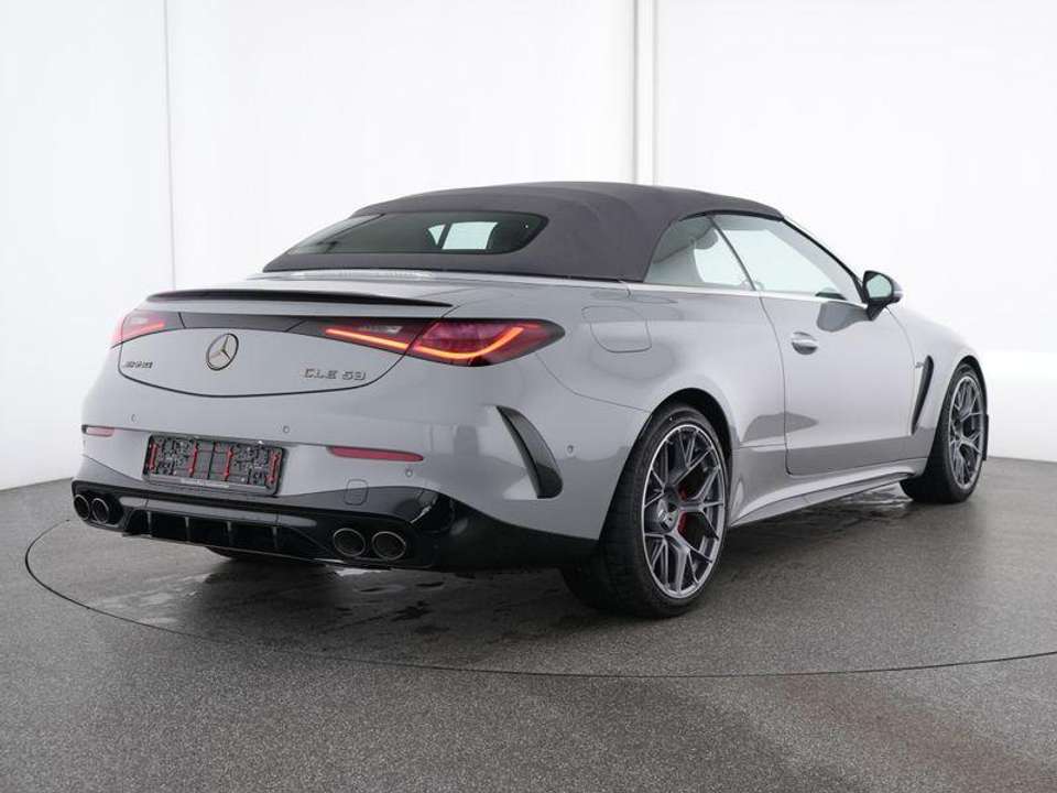Mercedes-Benz CLE 53 AMG - Imagem 2
