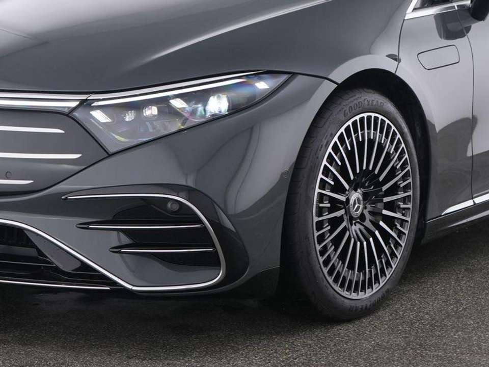 Mercedes-Benz EQS - Imagem 3