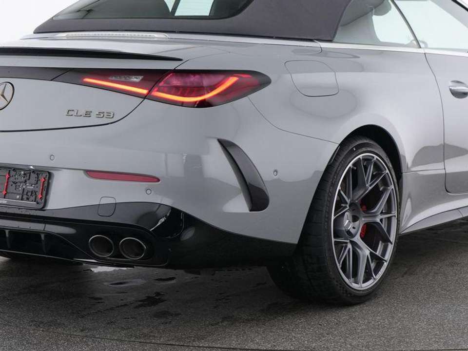 Mercedes-Benz CLE 53 AMG - Imagem 3