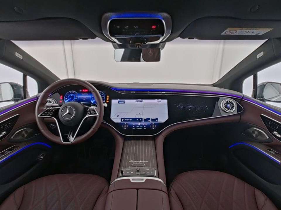 Mercedes-Benz EQS - Imagem 4