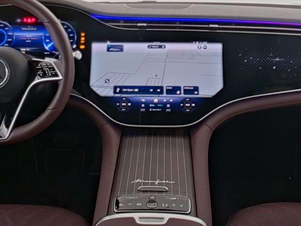 Mercedes-Benz EQS - Imagem 5