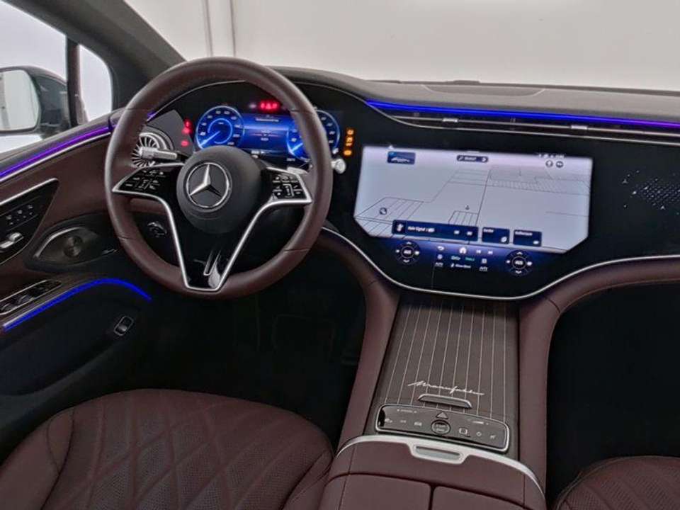 Mercedes-Benz EQS - Imagem 6