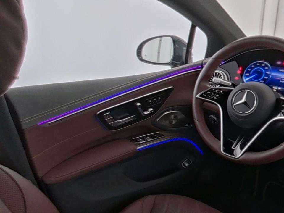 Mercedes-Benz EQS - Imagem 8