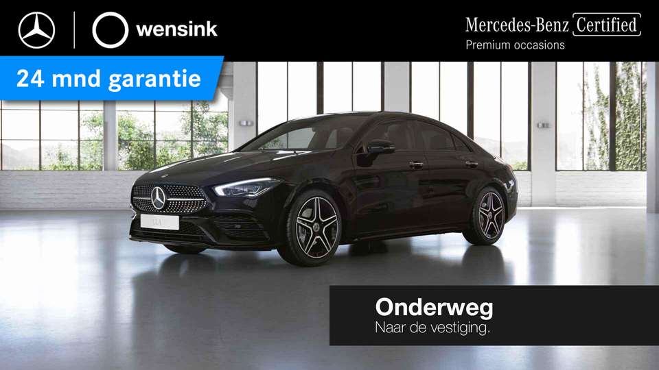 Mercedes-Benz CLA 180 - Imagem 1