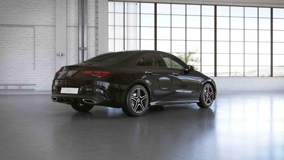 Mercedes-Benz CLA 180 - Imagem 2