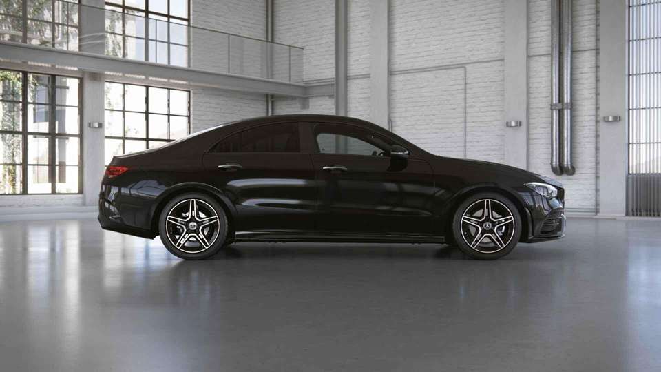 Mercedes-Benz CLA 180 - Imagem 3