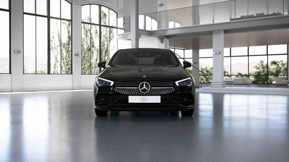 Mercedes-Benz CLA 180 - Imagem 4