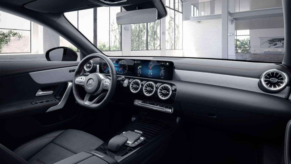 Mercedes-Benz CLA 180 - Imagem 5