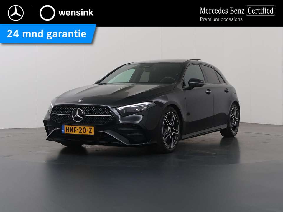 Mercedes-Benz A 180 - Imagem 1