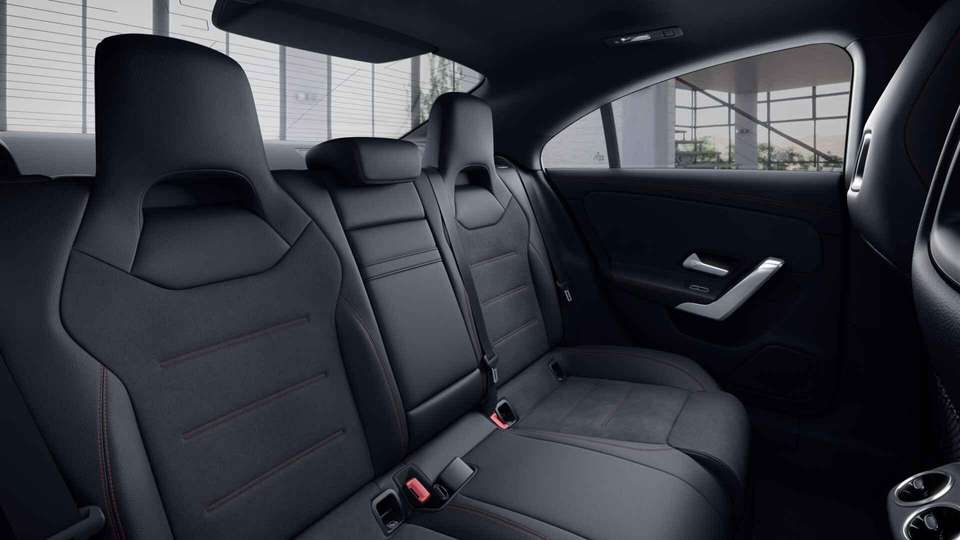 Mercedes-Benz CLA 180 - Imagem 6