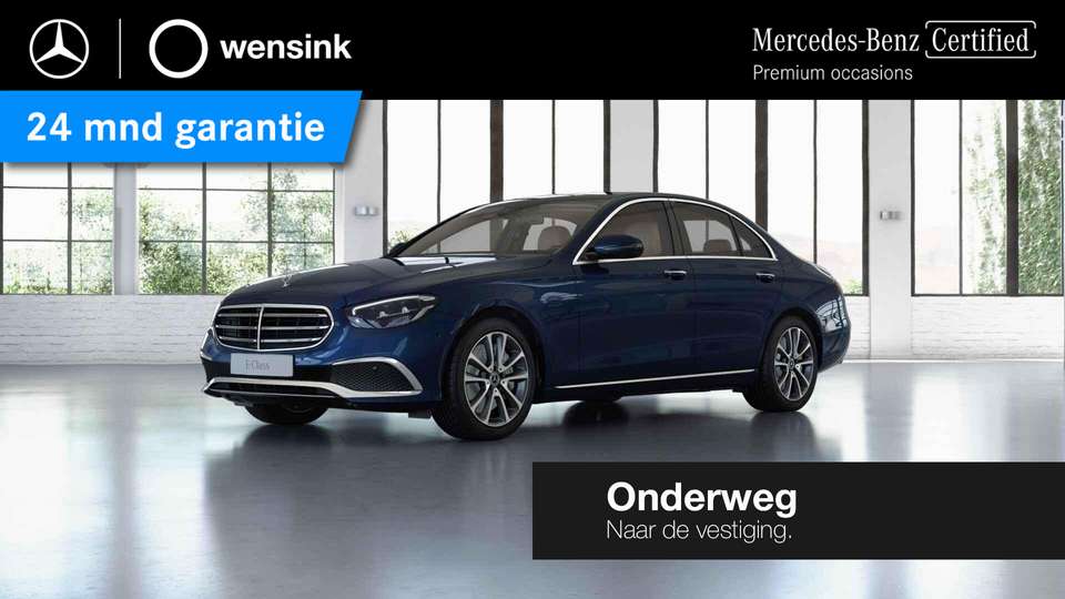 Mercedes-Benz E 450 - Imagem 1