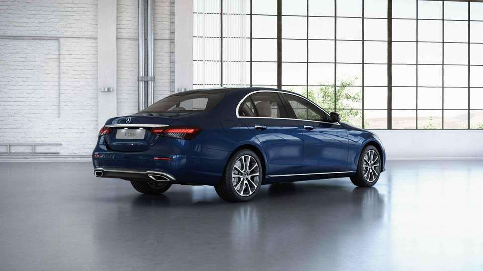Mercedes-Benz E 450 - Imagem 2