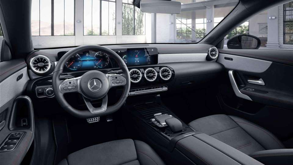 Mercedes-Benz CLA 180 - Imagem 7