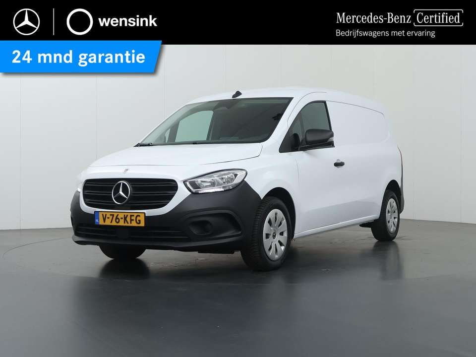 Mercedes-Benz Citan - Imagem 1