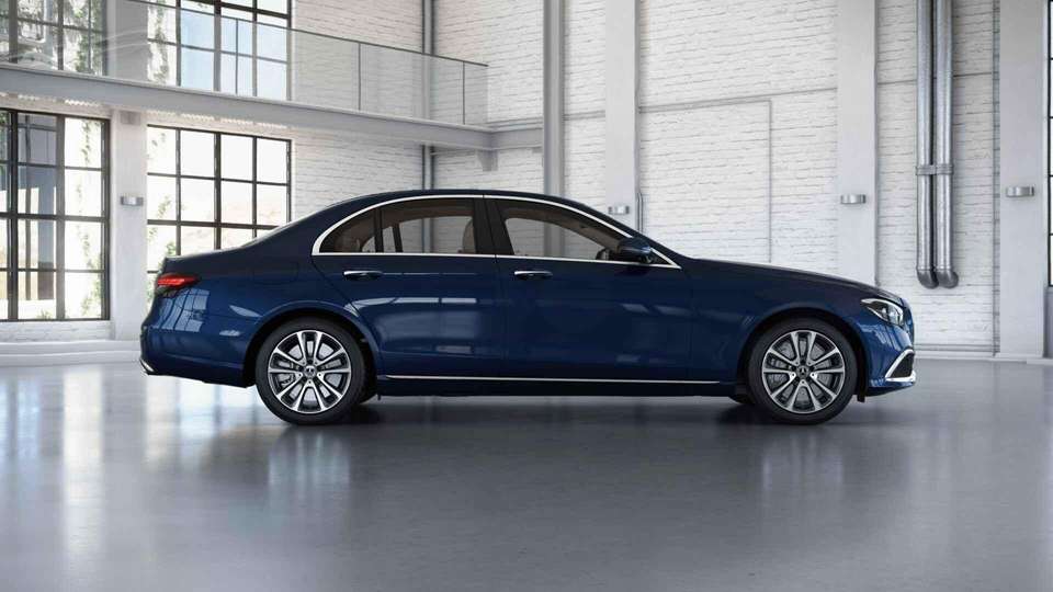 Mercedes-Benz E 450 - Imagem 3