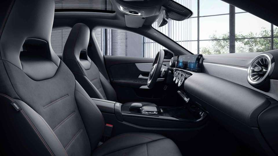Mercedes-Benz CLA 180 - Imagem 8