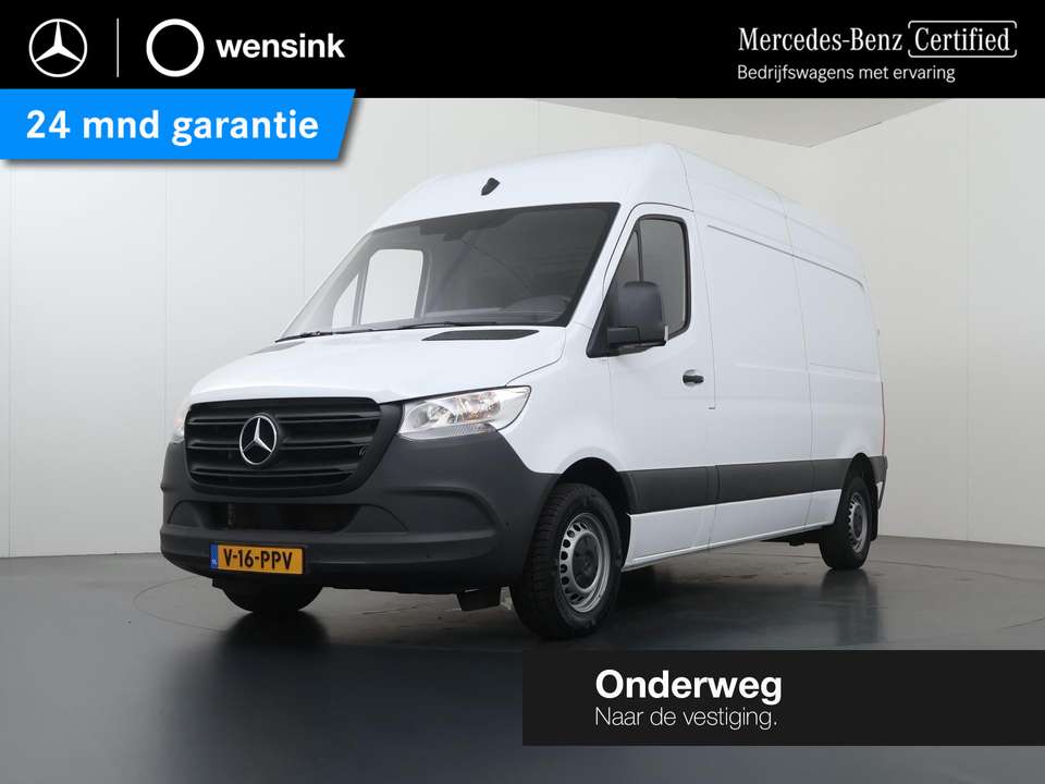 Mercedes-Benz Sprinter - Imagem 1