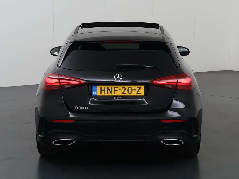 Mercedes-Benz A 180 - Imagem 4