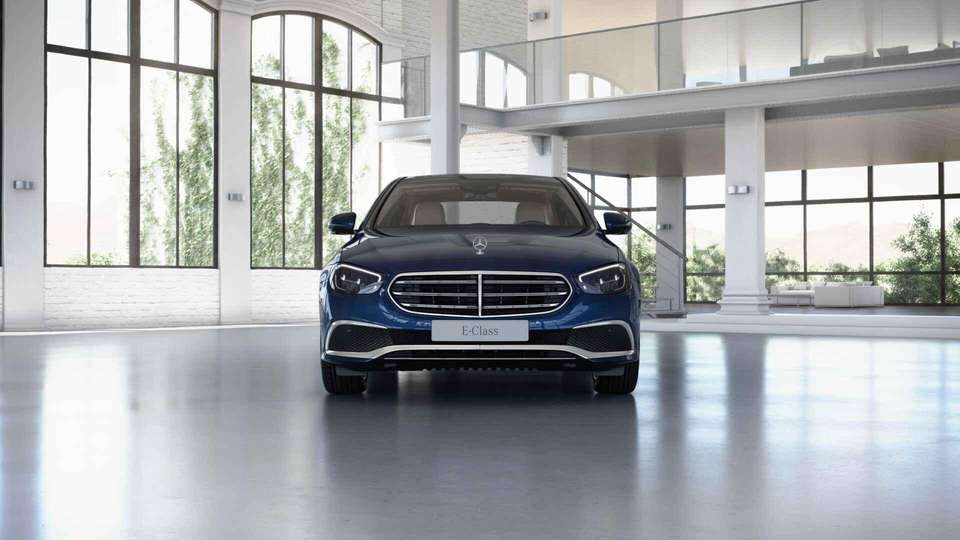 Mercedes-Benz E 450 - Imagem 4