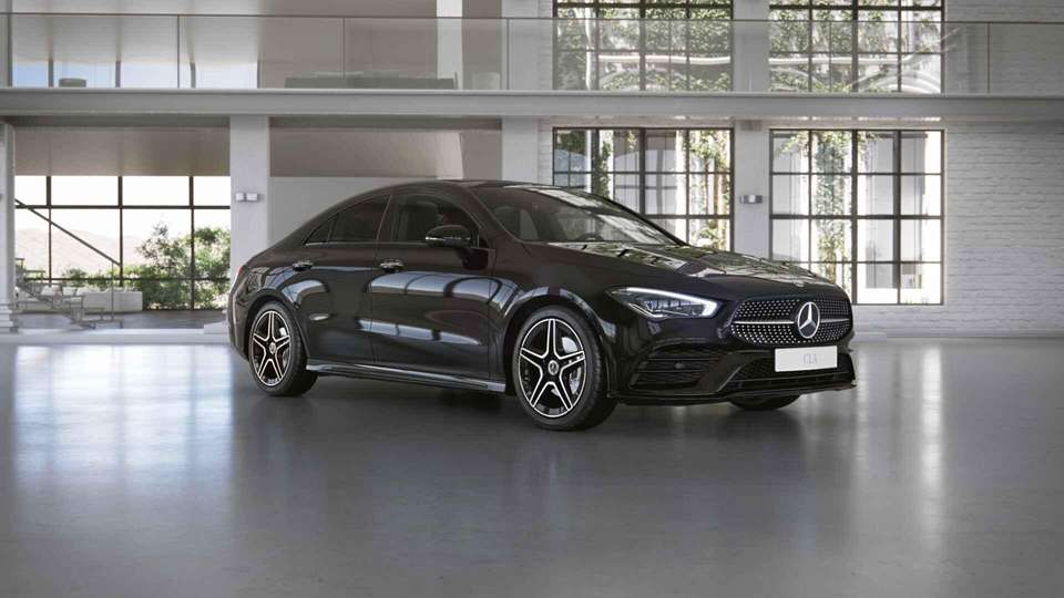 Mercedes-Benz CLA 180 - Imagem 9